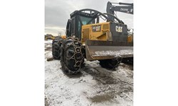 2015 Caterpillar 525D Skidder